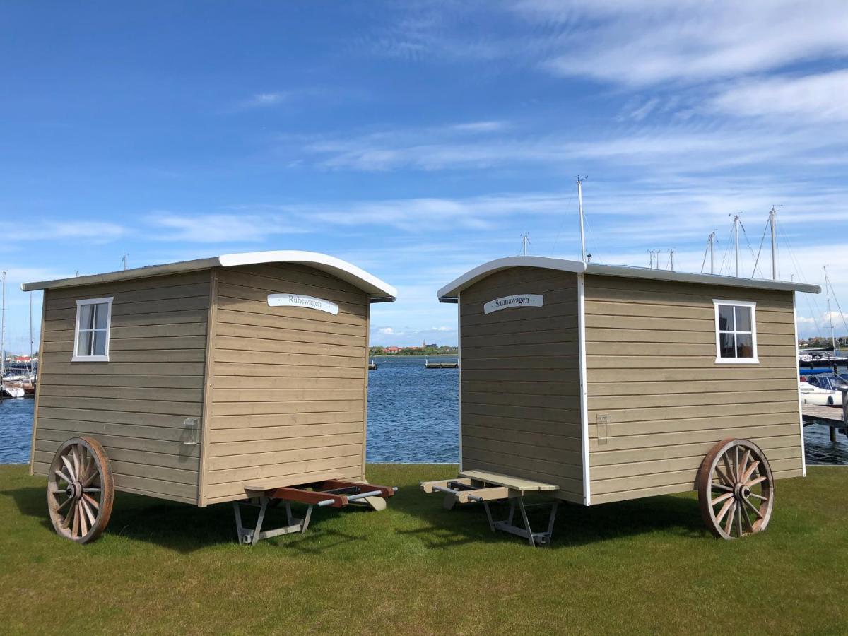 2Zi-Ferienwohnung Am Suedstrand Mit Eigenem Parkplatz Perfekt Fuer Familie Burgtiefe auf Fehmarn Luaran gambar