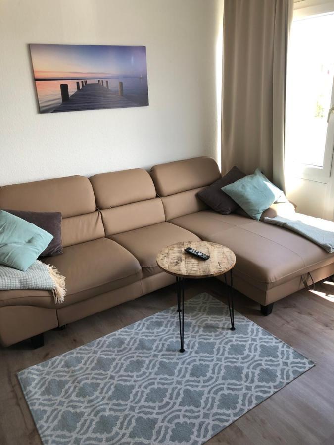 2Zi-Ferienwohnung Am Suedstrand Mit Eigenem Parkplatz Perfekt Fuer Familie Burgtiefe auf Fehmarn Luaran gambar