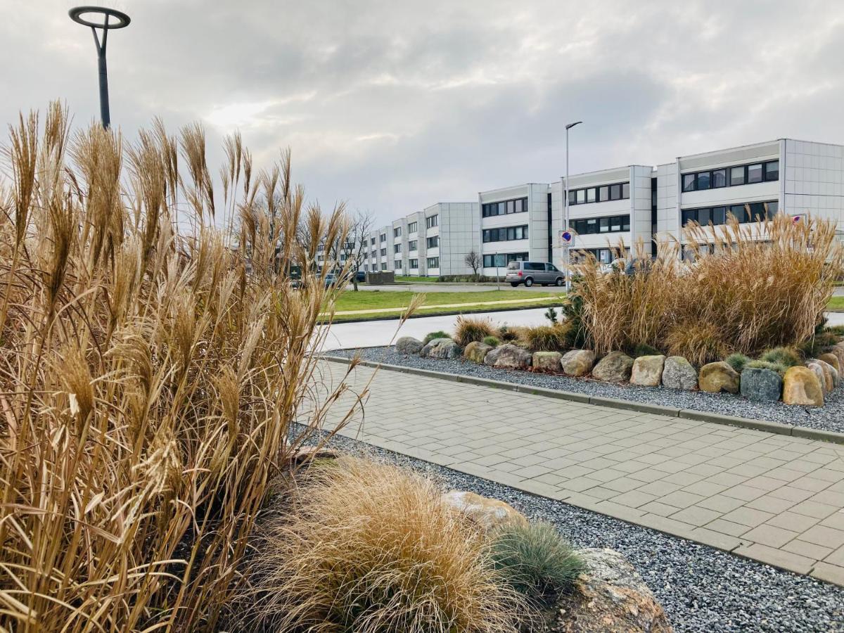 2Zi-Ferienwohnung Am Suedstrand Mit Eigenem Parkplatz Perfekt Fuer Familie Burgtiefe auf Fehmarn Luaran gambar
